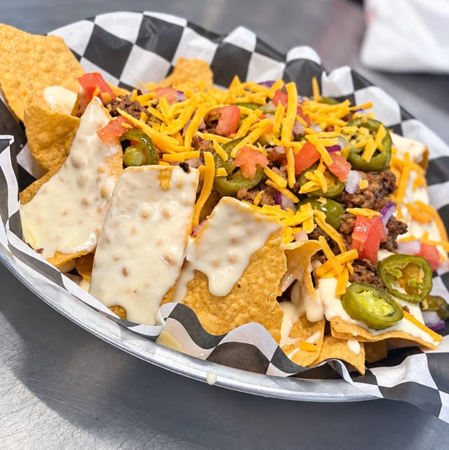 Taco Nacho.