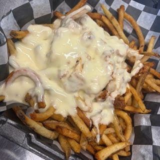 Chicken & Fries