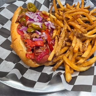 Street Dog